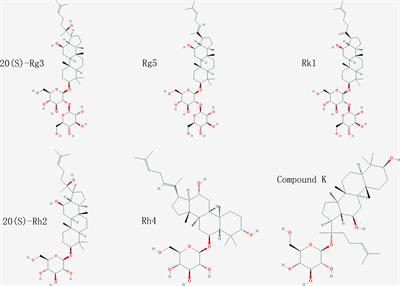 Specific Interaction With Human Serum Albumin Reduces Ginsenoside Cytotoxicity in Human Umbilical Vein Endothelial Cells